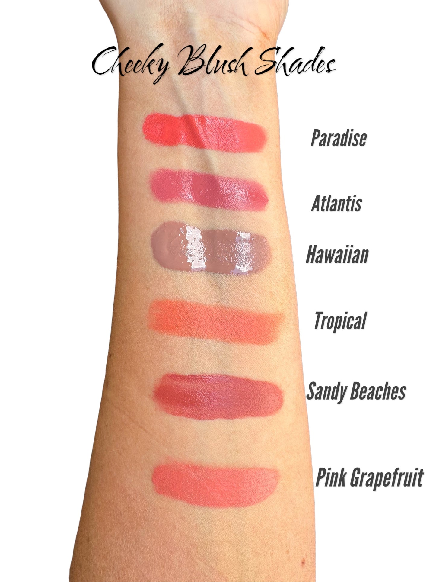 Cheeky Blush Collection *Limited Edition*