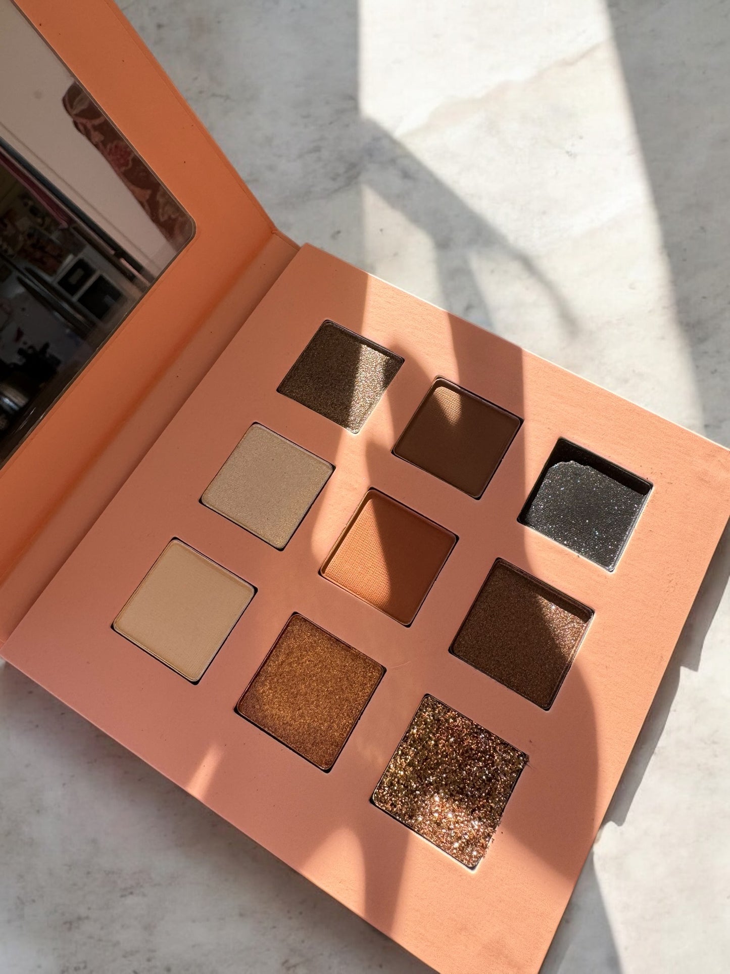 Warm Wishes Eyeshadow Palette “Limited Edition”