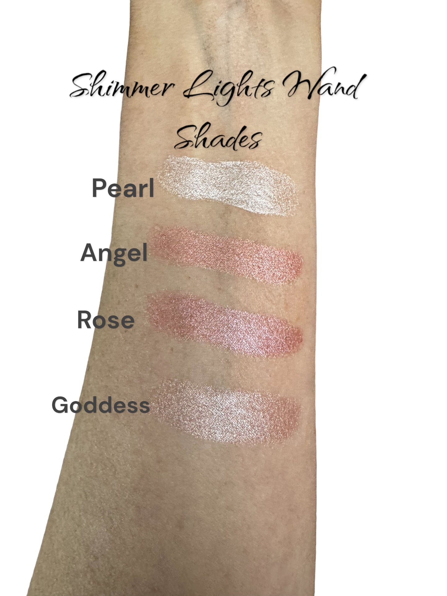 Shimmer Lights Wand Collection