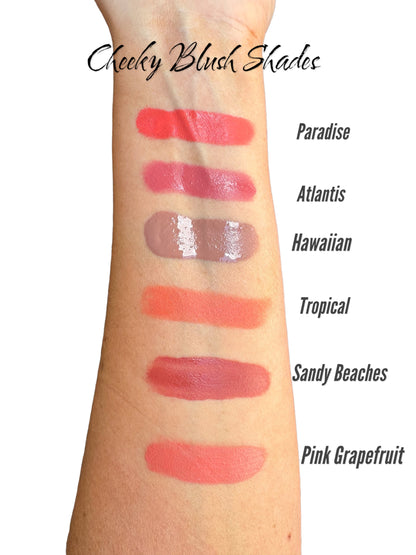 Cheeky Blush Collection *Limited Edition*
