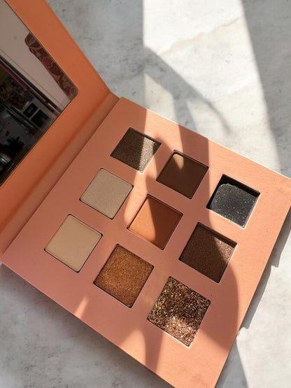 Warm Wishes Eyeshadow Palette “Limited Edition”
