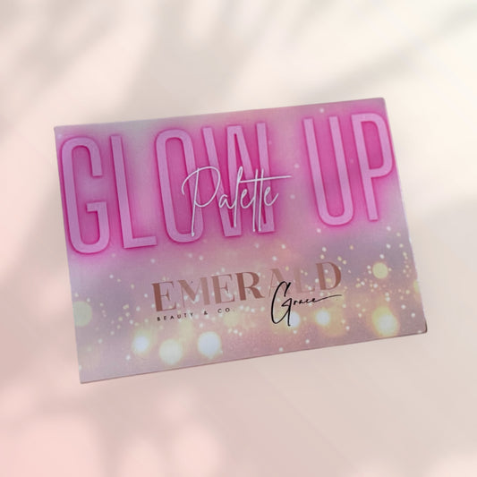 Glow Up Palette Vol. 2