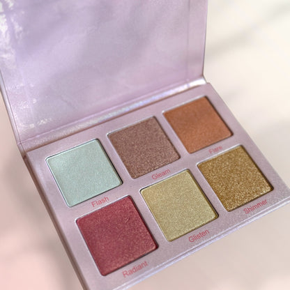 Glow Up Palette Vol. 2