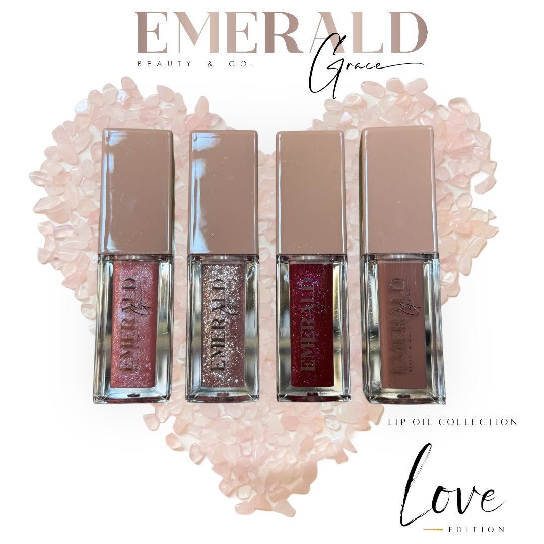 Lip Oil Collection