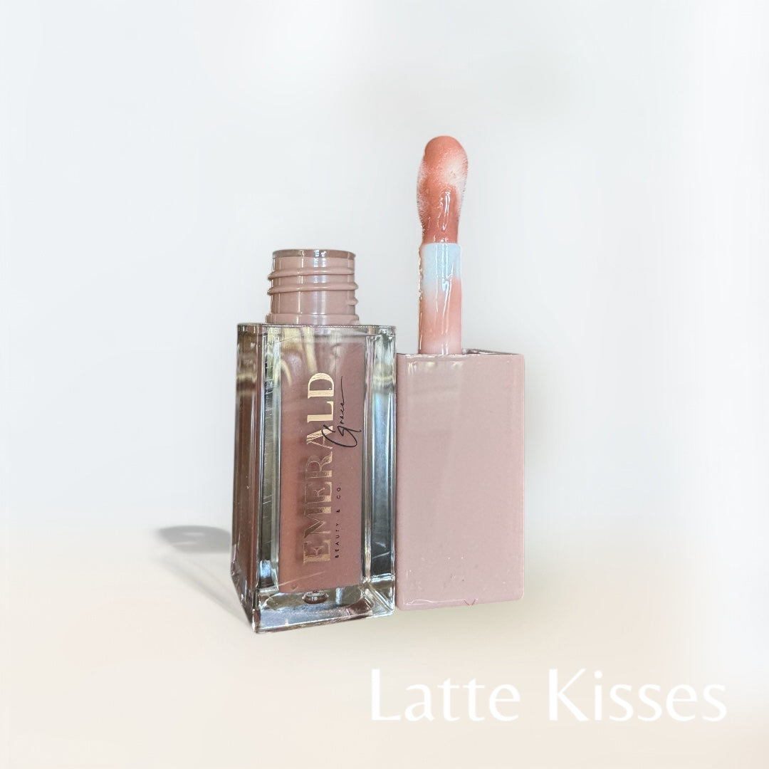 Lip Oil Collection