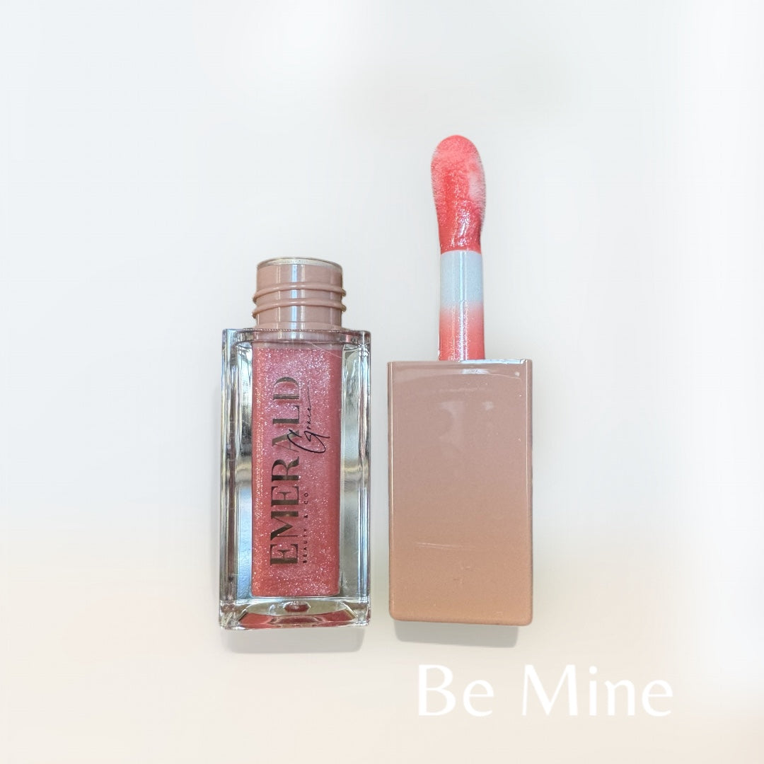 Lip Oil Collection