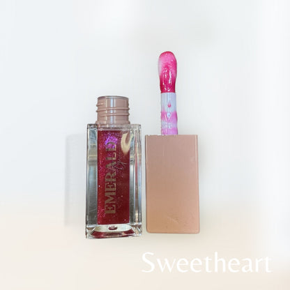 Lip Oil Collection