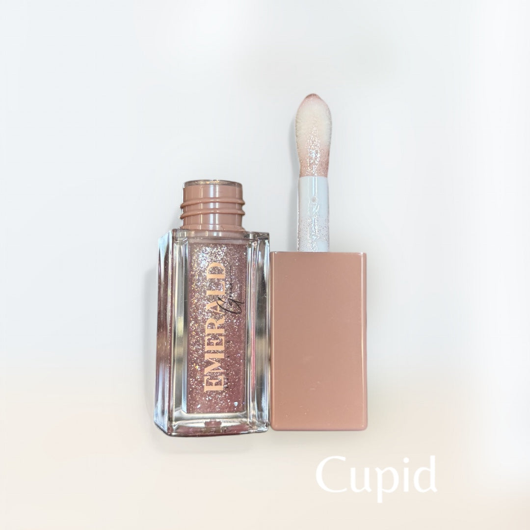 Lip Oil Collection